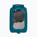 Sac impermeabil Osprey DrySack w/Window 6 l waterfront blue