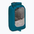 Sac impermeabil Osprey DrySack w/Window 6 l waterfront blue 2