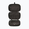 Geantă turistică pentru cosmetice Osprey Ultralight Zip Organizer black 7