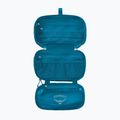 Geantă turistică pentru cosmetice Osprey Ultralight Zip Organizer waterfront blue 2