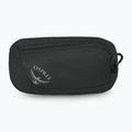 Buzunar de rucsac Osprey Pack Pocket Zippered black