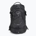 Rucsac de ciclism pentru femei Osprey Raven 14 l gri 10005050