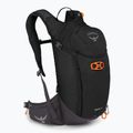 Rucsac de ciclism pentru bărbați Osprey Siskin 12 l z bukłakiem 2,5 l black 2