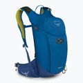 Rucsac de ciclism pentru bărbați Osprey Siskin 12 l z bukłakiem 2,5 l postal blue 3