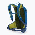 Rucsac de ciclism pentru bărbați Osprey Siskin 12 l z bukłakiem 2,5 l postal blue 4