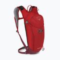 Rucsac de ciclism pentru bărbați Osprey Siskin 8 l roșu 10005112 5