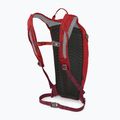 Rucsac de ciclism pentru bărbați Osprey Siskin 8 l roșu 10005112 7
