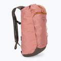 Osprey Daylite Cinch 15 rucsac de trekking albastru cenușiu roz/galben-arăt 2