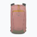 Osprey Daylite Cinch 15 rucsac de trekking albastru cenușiu roz/galben-arăt 5