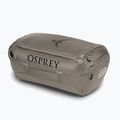 Geantă de călătorie Osprey Transporter 40 l tan concrete 4