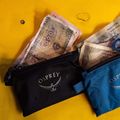 Portofel Osprey Ultralight black 6