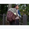 Rucsac de oraș Osprey Quasar 26 l sawdust tan/raisin red 9