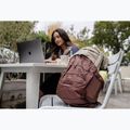 Rucsac de oraș Osprey Quasar 26 l sawdust tan/raisin red 10