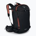 Rucsac de schi de tură pentru femei Osprey Sopris 30 l black 2