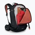 Rucsac de schi de tură pentru femei Osprey Sopris 30 l black 5