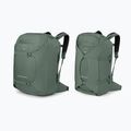 Rucsac turistic Osprey Porter 46 l koseret green 6