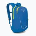 rucsac de trekking pentru copii Osprey Daylite Jr Pack alpin albastru / albastru flacără pentru copii 7