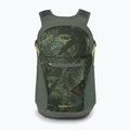 Rucsac de oraș Osprey Daylite Plus 20 l rattan print/rocky brook