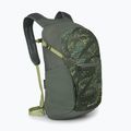 Rucsac de oraș Osprey Daylite Plus 20 l rattan print/rocky brook 2