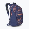 Rucsac de oraș Osprey Daylite Plus 20 l wild blossom print/alkaline 2