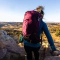Rucsac turistic pentru femei Osprey Sirrus 24 l elderberry purple / chiru tan 7