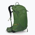 Rucsac turistic pentru bărbați Osprey Stratos 24 l seaweed/matcha green 3