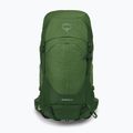 Rucsac turistic pentru bărbați Osprey Stratos 44 l seaweed/matcha green