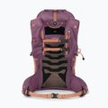 Rucsac turistic pentru femei Osprey Tempest Velocity 30 l XS-S pashmina/melon 3