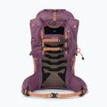 Rucsac turistic pentru femei Osprey Tempest Velocity 30 l pashmina/melon 3