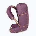 Rucsac turistic pentru femei Osprey Tempest Velocity 30 l pashmina/melon 5