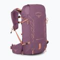 Rucsac turistic pentru femei Osprey Tempest Velocity 20 l pashmina/melon 2