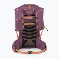 Rucsac turism pentru femei Osprey Tempest Velocity 20 l pashmina/melon 3