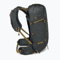 Rucsac turistic pentru bărbați Osprey Talon Velocity 20 l dark charcoal/tumbleweed yellow 5