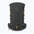 Rucsac turistic pentru bărbați Osprey Talon Velocity 20 l dark charcoal/tumbleweed yellow
