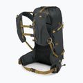 Rucsac turistic pentru bărbați Osprey Talon Velocity 20 l dark charcoal/tumbleweed yellow 4