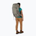 Rucsac de trekking pentru femei  Osprey Renn 50 l pediment grey / linen tan 4
