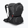 Port-bebe turistic Osprey Poco LT black