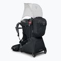 Port-bebe turistic Osprey Poco Premium black 5
