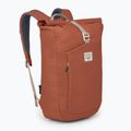 Rucsac de oraș  Osprey Arcane Roll Top Pack 22 l porcelain orange heather 2