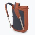 Rucsac de oraș  Osprey Arcane Roll Top Pack 22 l porcelain orange heather 4