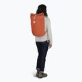 Rucsac de oraș  Osprey Arcane Roll Top Pack 22 l porcelain orange heather 6