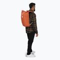 Rucsac de oraș  Osprey Arcane Roll Top Pack 22 l porcelain orange heather 10