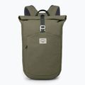 Rucsac de oraș  Osprey Arcane Roll Top Pack 22 l earl grey/sand grey heather