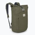 Rucsac de oraș  Osprey Arcane Roll Top Pack 22 l earl grey/sand grey heather 2