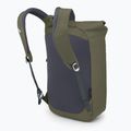 Rucsac de oraș  Osprey Arcane Roll Top Pack 22 l earl grey/sand grey heather 3