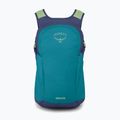 Rucsac de oraș Osprey Daylite 13 l blue spikemoss/ alkaline