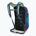 Rucsac de oraș Osprey Daylite 13 l blue spikemoss/ alkaline 2