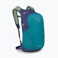 Rucsac de oraș Osprey Daylite 13 l blue spikemoss/ alkaline 2