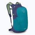 Rucsac de oraș Osprey Daylite 13 l blue spikemoss/ alkaline 3