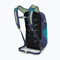 Rucsac de oraș Osprey Daylite 13 l blue spikemoss/ alkaline 3